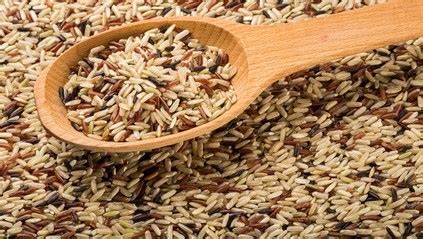 RIZ MELANGE SAUVAGE