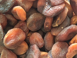 ABRICOTS SECS