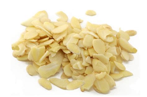 AMANDES EFFILEES