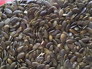 GRAINES DE COURGE NATURE