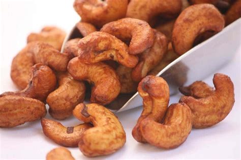 NOIX DE CAJOU AU TAMARI