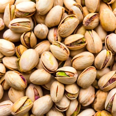 PISTACHES COQUES GRILLEES SALEES