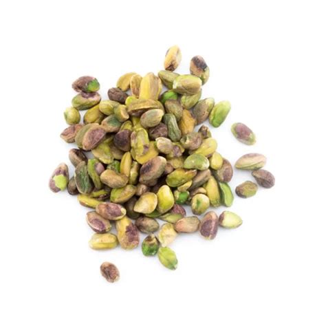 PISTACHES DECORTIQUEES