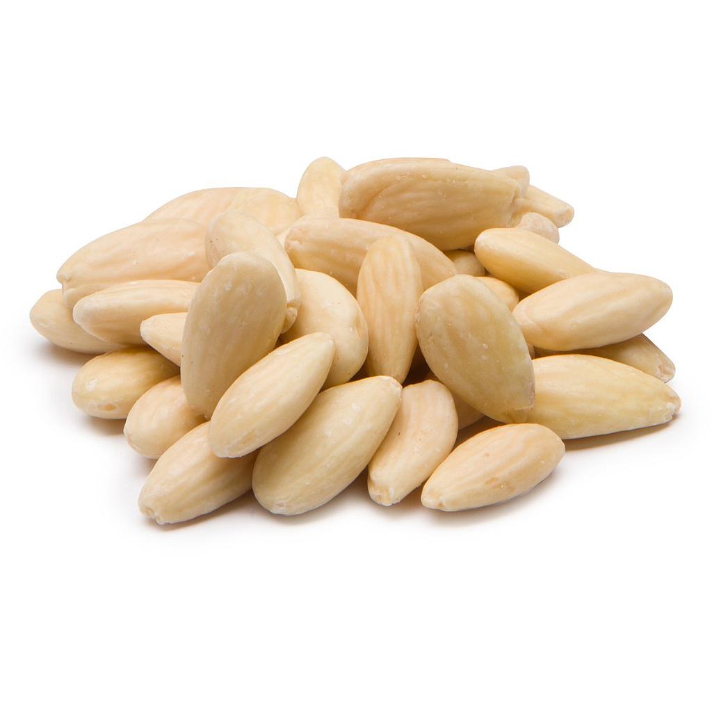 AMANDES BLANCHES MONDEES