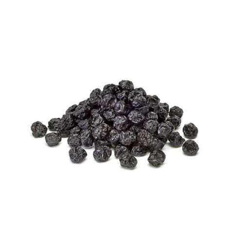 MYRTILLES SANS SUCRE