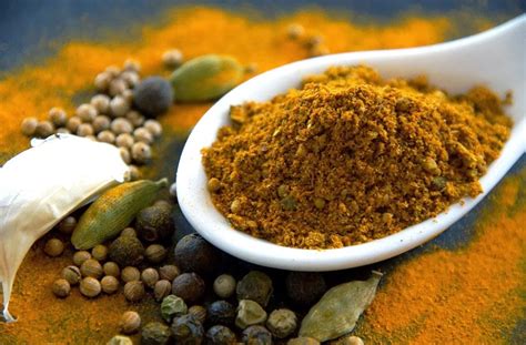 CURRY INDIEN EN POUDRE