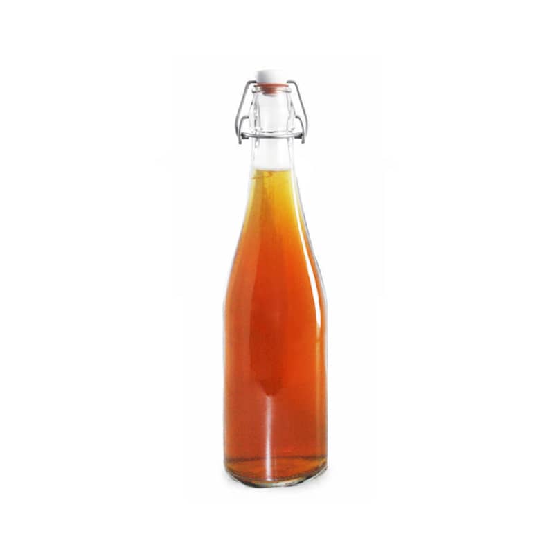 VINAIGRE DE CIDRE NON PASTEURISE -VRAC
