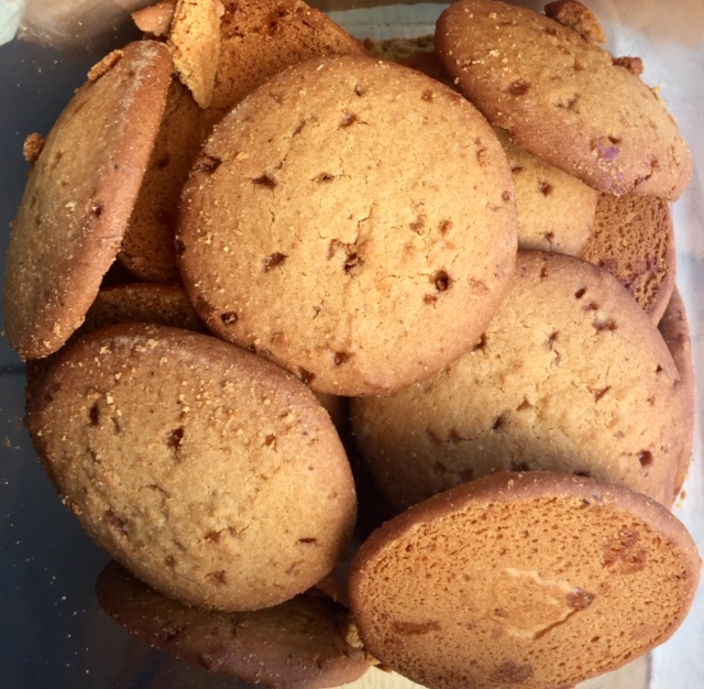 BISCUITS GALETTE CARAMEL BEURRE SALE 