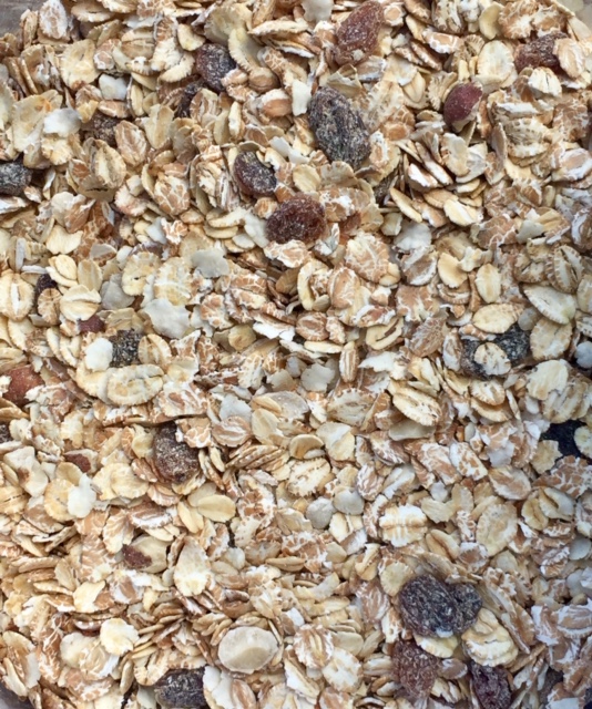 MUESLI 5 CEREALES 