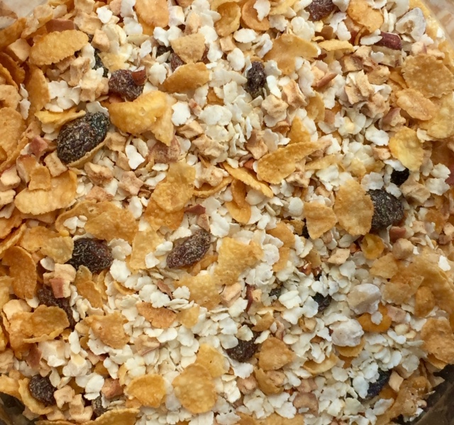MUESLI SANS GLUTEN