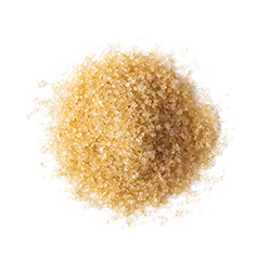 SUCRE DE CANNE ROUX SEMOULE