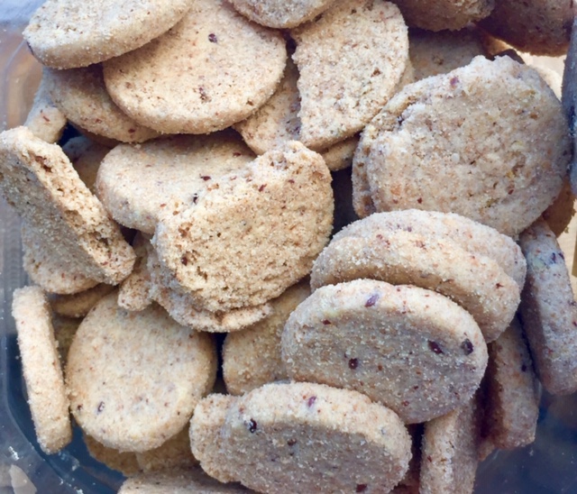 BISCUITS PETIT EPEAUTRE CITRON (VEGAN)