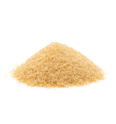 SUCRE DE CANNE BLOND