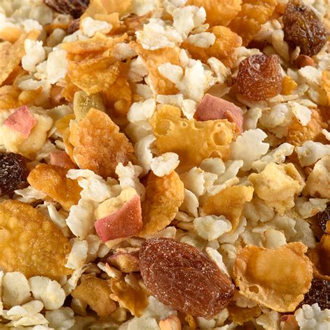 MUESLI GOURMAND