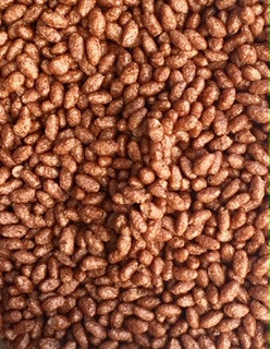 RIZ SOUFFLE AU CACAO