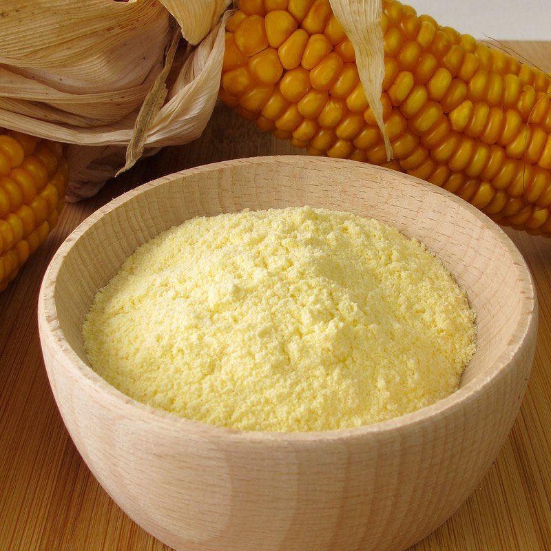 FARINE DE MAIS