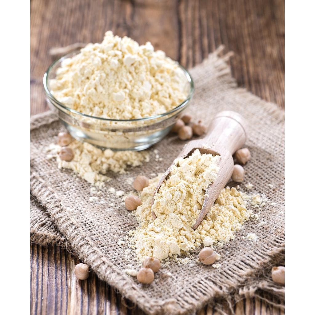 FARINE DE POIS CHICHE 