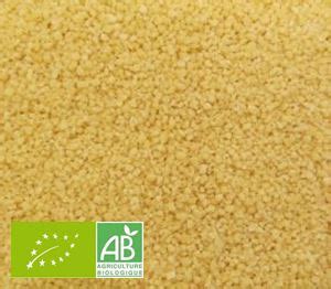 COUSCOUS SEMI COMPLET