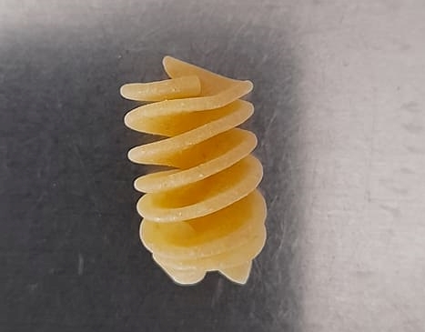 PATES: FUSILLONI 1/2 COMPLETS