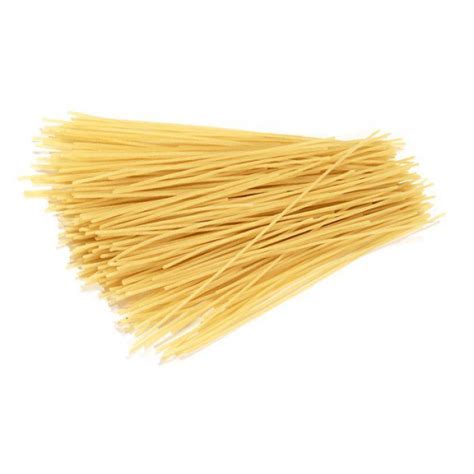 PATES: SPAGHETTIS BLANCS