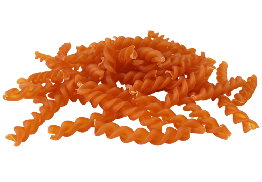 PATES SANS GLUTEN: TORSADES DE LENTILLES CORAIL 5KG