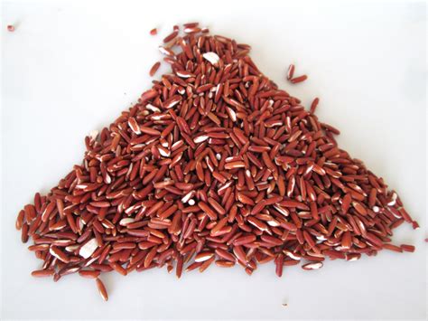 RIZ ROUGE 