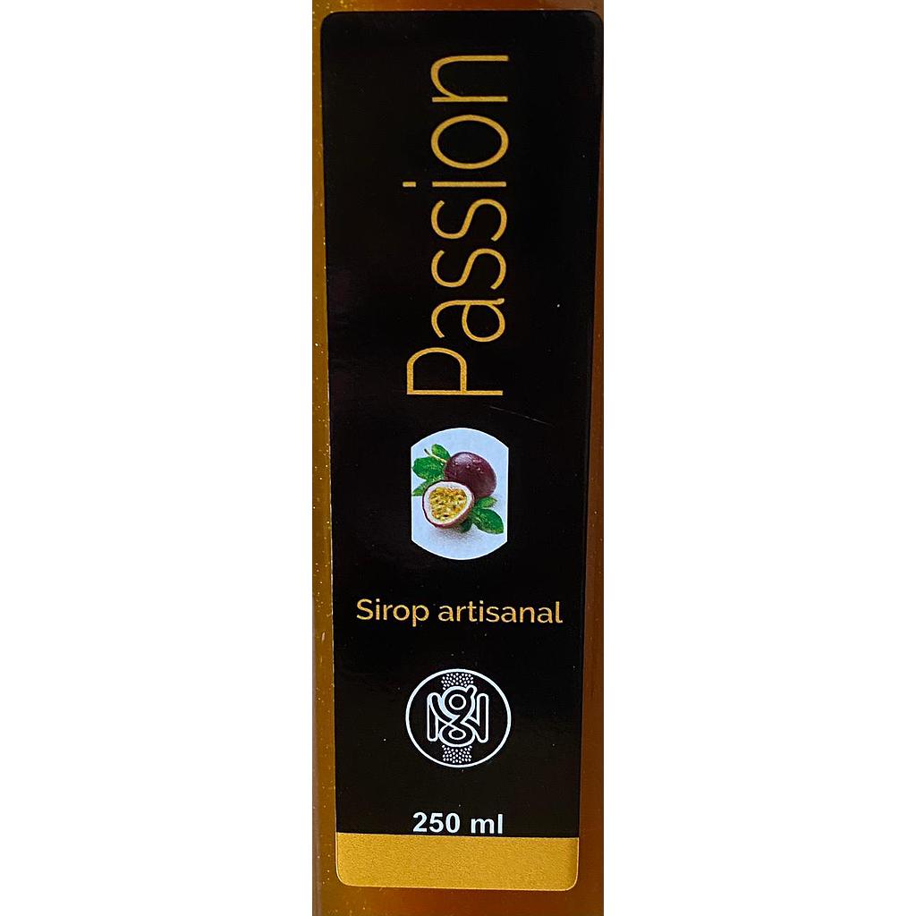 SIROP DE PASSION 250ML