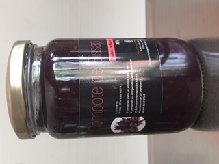 COMPOTE DE BISSAP 300G BIO