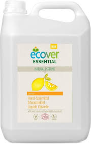 LIQUIDE VAISSELLE CITRON BIDON 5L ECOVER
