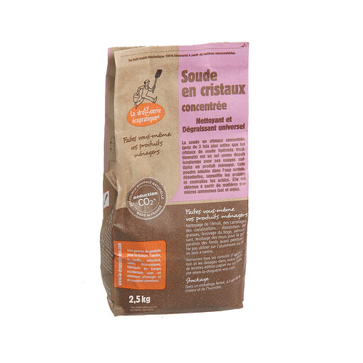 SOUDE EN CRISTAUX 2.5KG