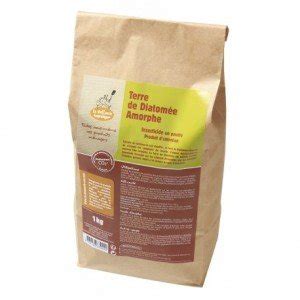 TERRE DE DIATOMEE 1 KG