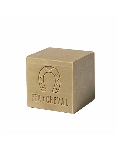 SAVON MARSEILLE VERT 600G