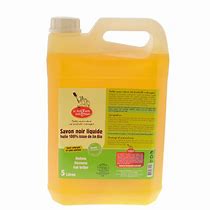 SAVON NOIR LIN BIDON 5L