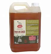 SAVON NOIR OLIVE BIDON 5 L