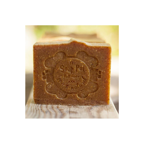 SAVON CURCUMA / 4 EPICES