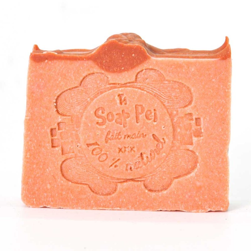 SAVON GERANIUM