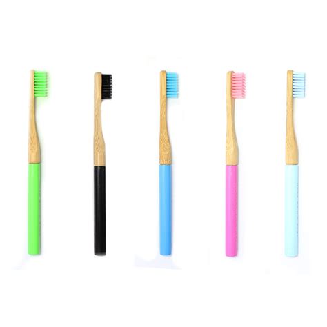 BROSSE À DENTS BOIS ENFANT
