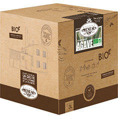SIROP D’AGAVE
