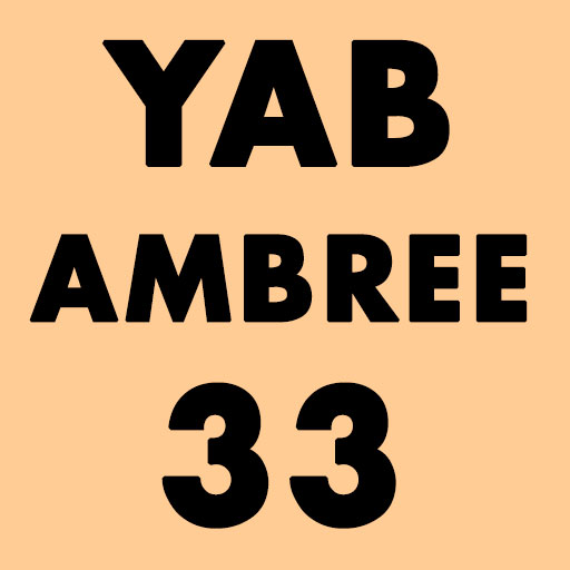 BIERE YAB AMBREE - 33cl