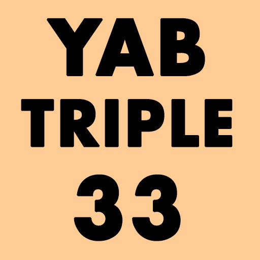 BIERE YAB TRIPLE 33CL