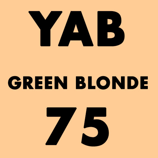 BIERE YAB GREENBLONDE 75CL