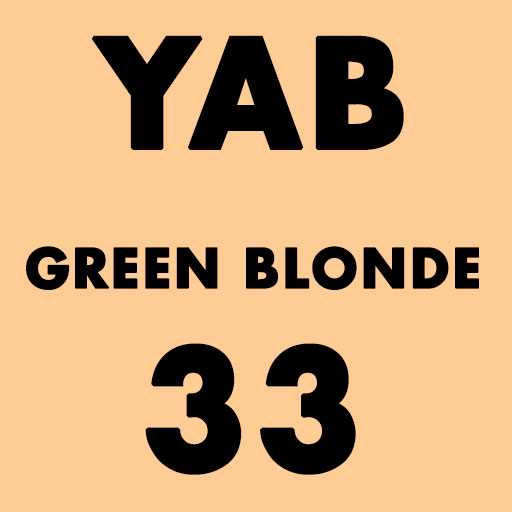 BIERE YAB GREENBLONDE 33CL