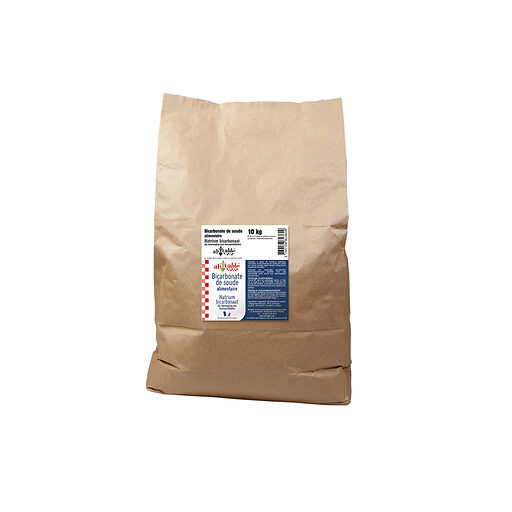 BICARBONATE DE SOUDE ALIMENTAIRE VRAC
