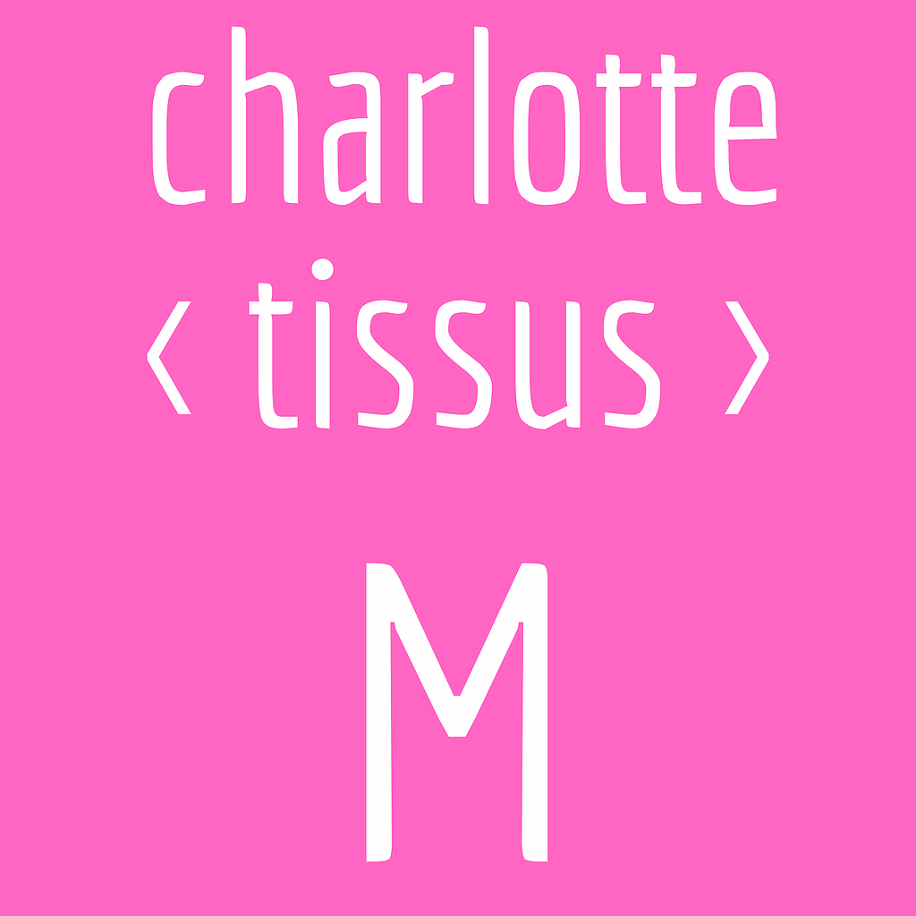 Charlotte M (tissu)