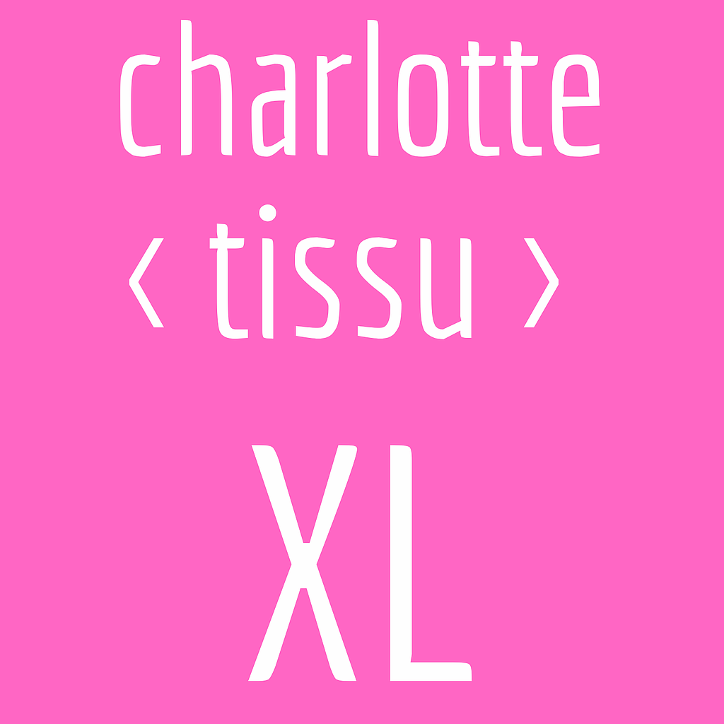Charlotte XL (tissu)