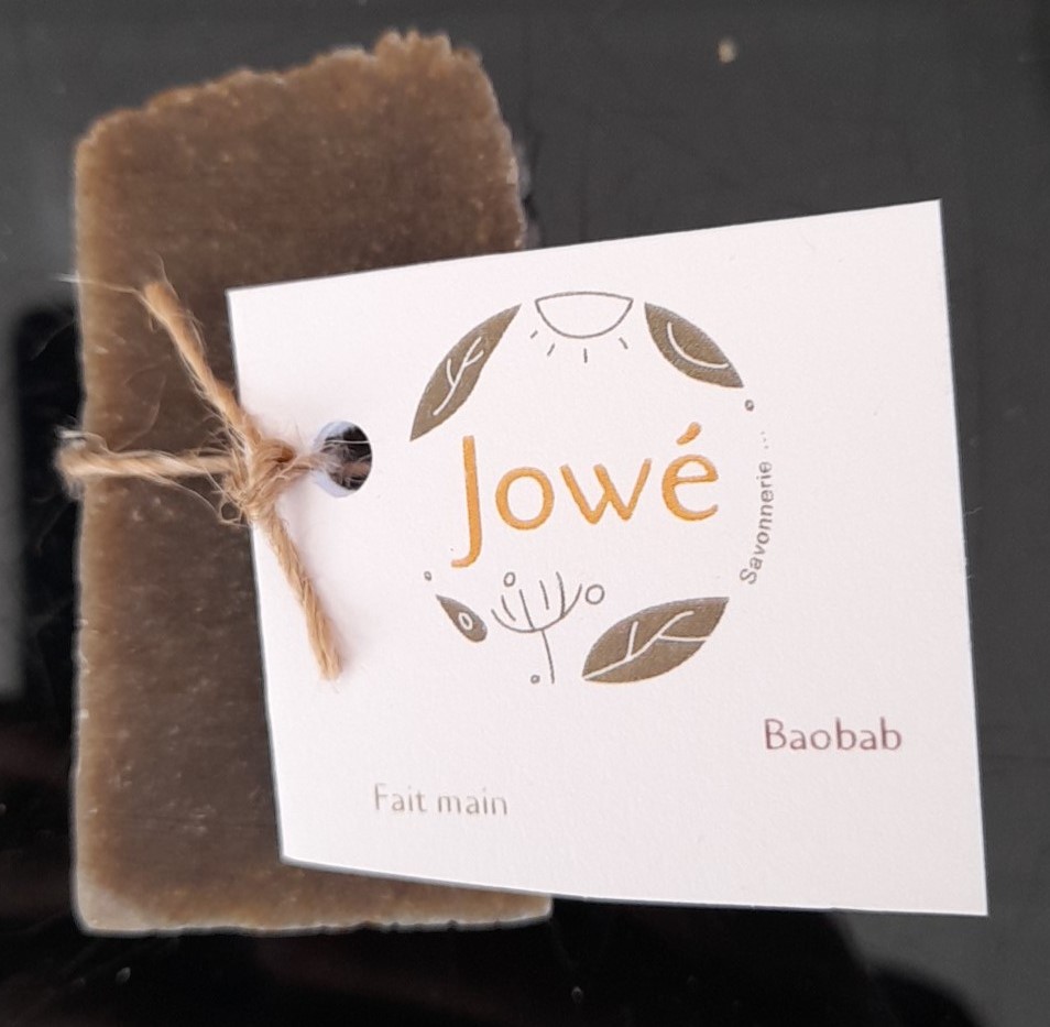 Shampooing JOWE (ortie ou baobab)