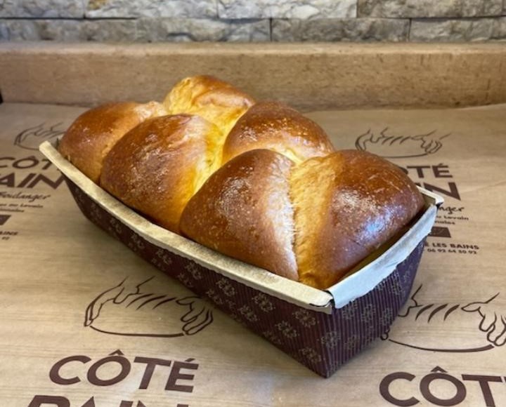 BRIOCHE NATURE
