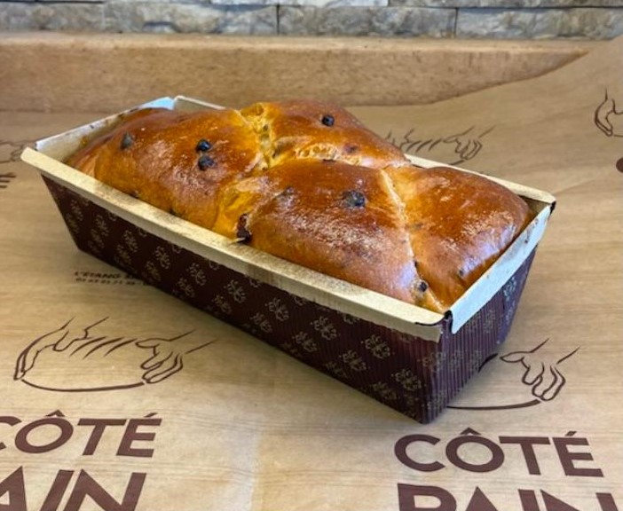 BRIOCHE CHOCOLAT