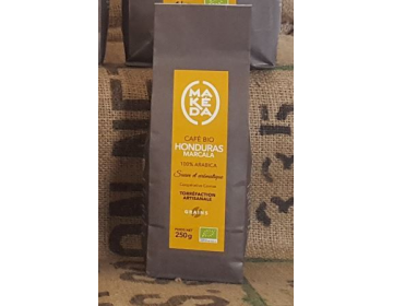 CAFE HONDURAS MOULU - 1KG (LOT DE 6)