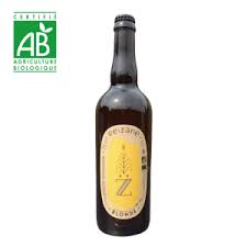 BIERE BLONDE LA PEIZANE 75 CL